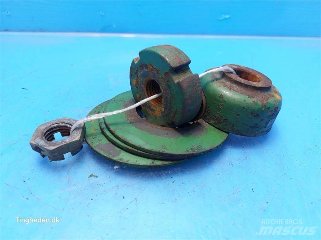 John Deere 965 Zubehör Mähdrescher