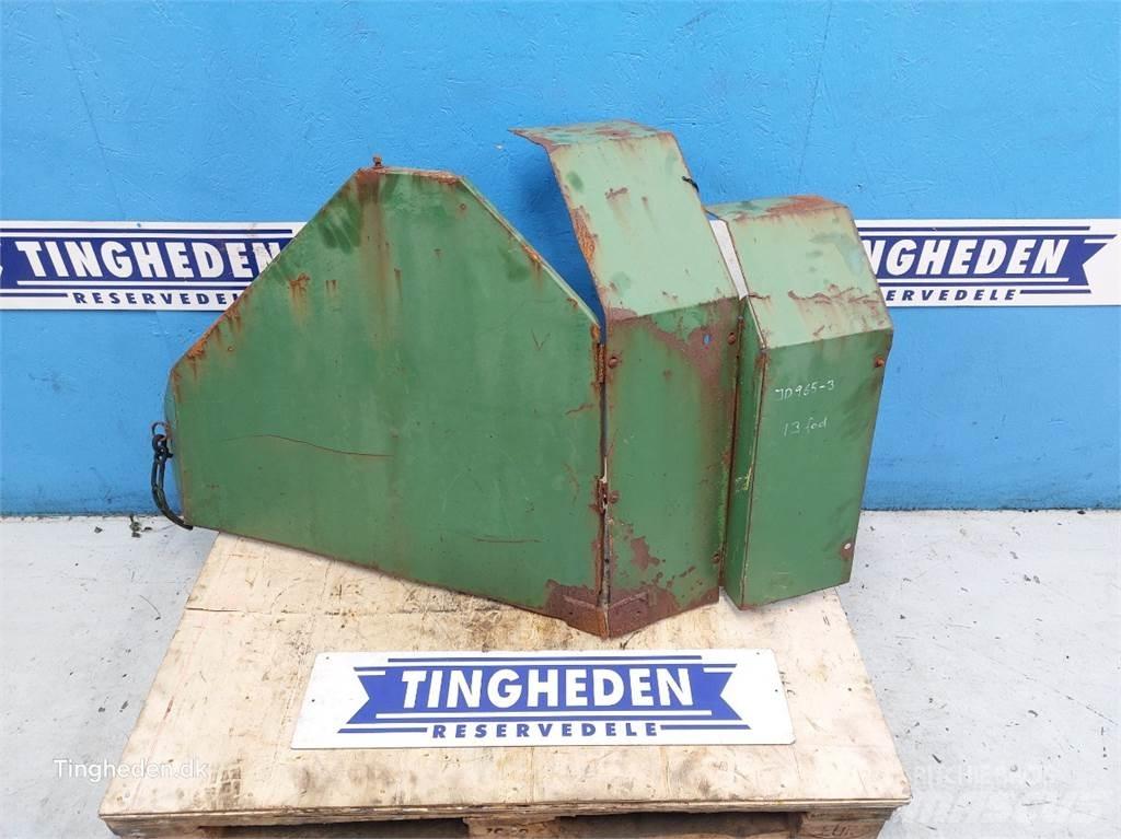 John Deere 965 Zubehör Mähdrescher