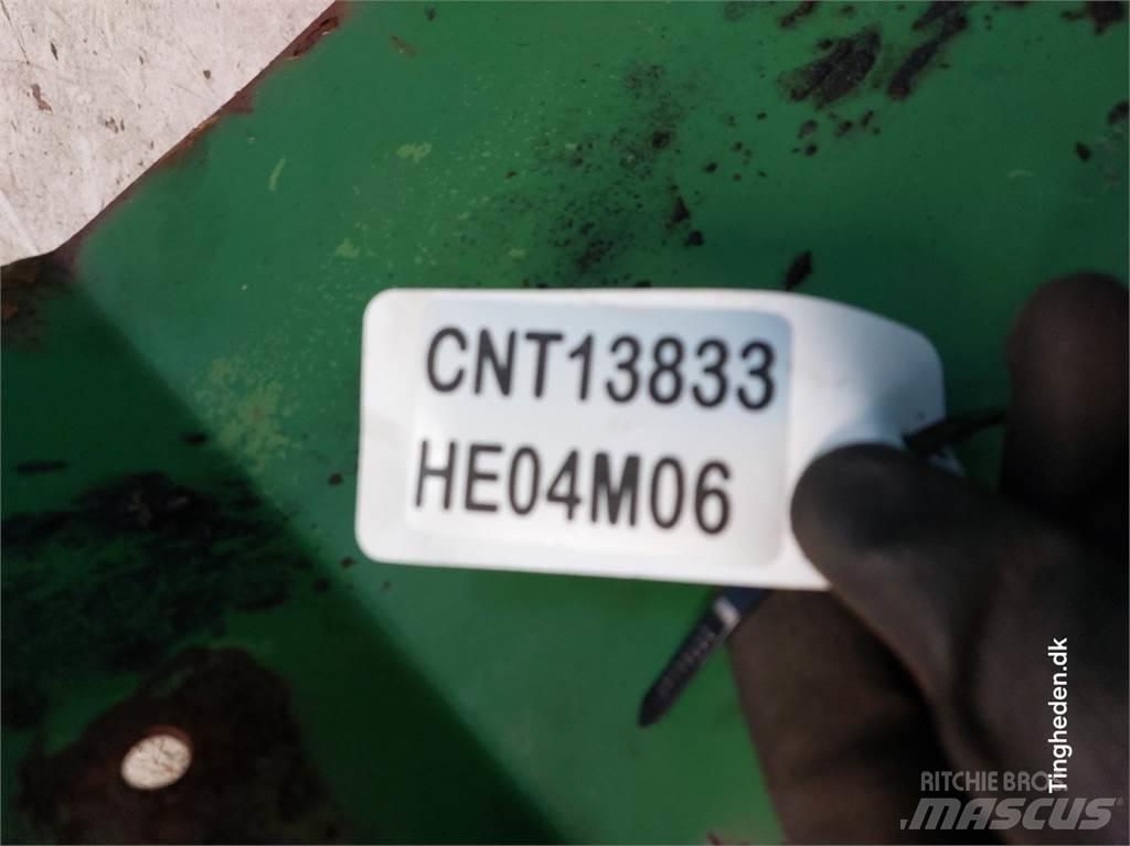 John Deere 965 Zubehör Mähdrescher