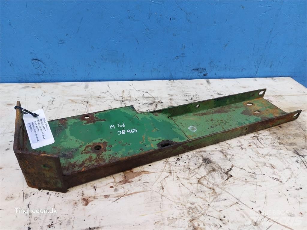 John Deere 965 Zubehör Mähdrescher