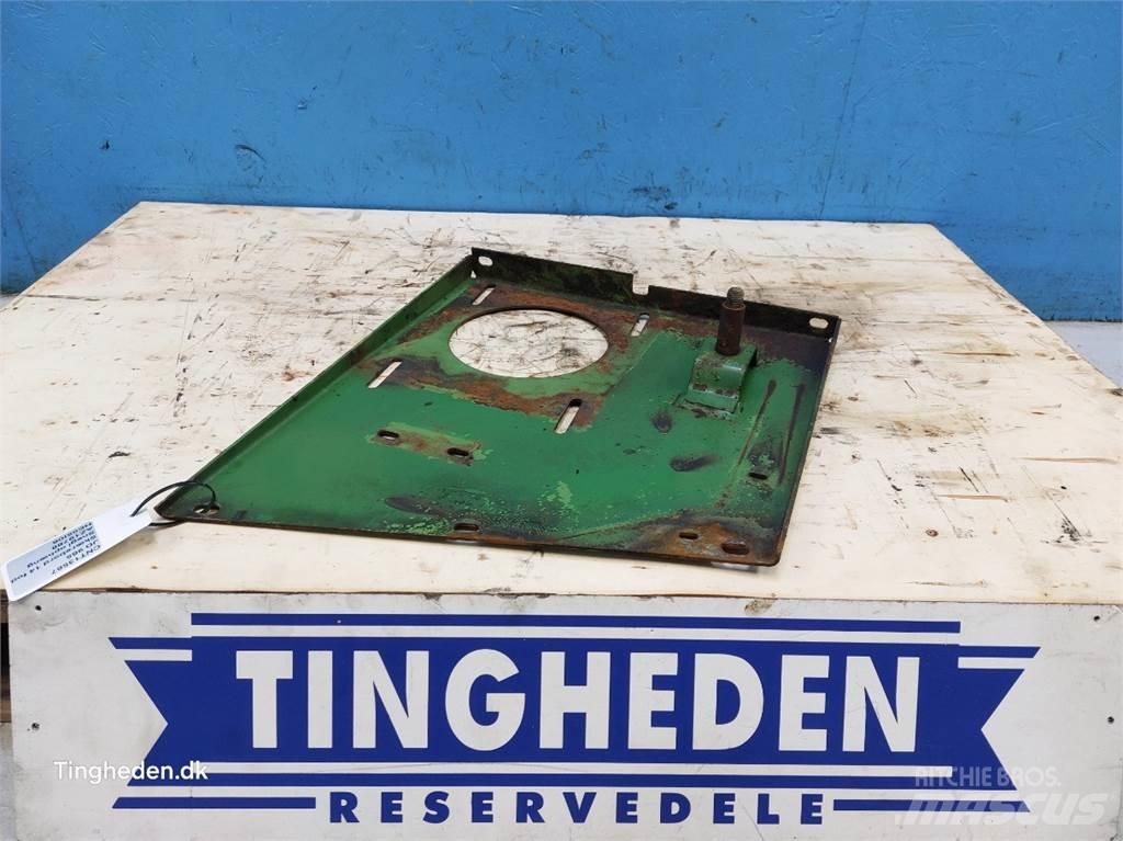 John Deere 965 Zubehör Mähdrescher