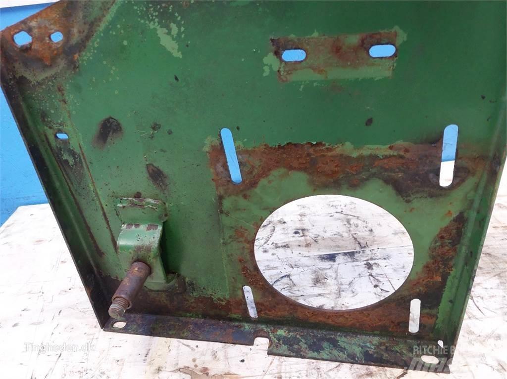 John Deere 965 Zubehör Mähdrescher