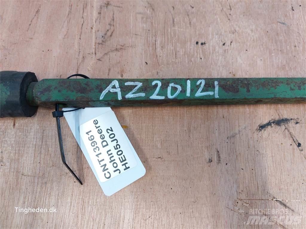John Deere 965 Zubehör Mähdrescher