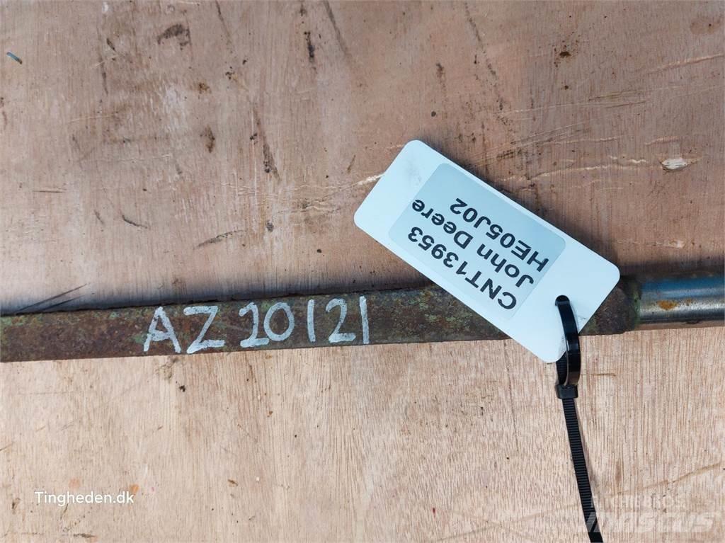 John Deere 965 Zubehör Mähdrescher