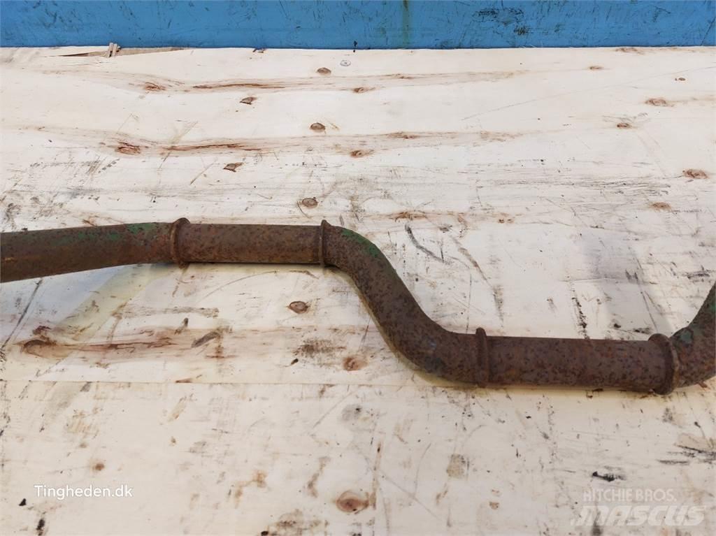 John Deere 965 Zubehör Mähdrescher
