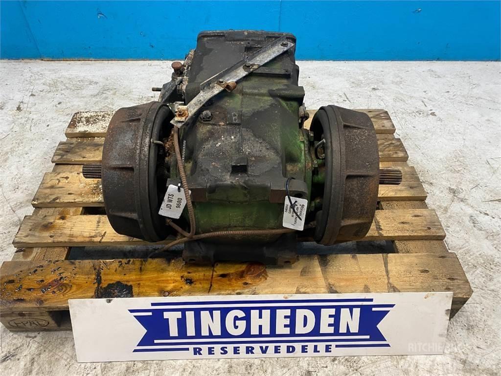 John Deere 9680 Getriebe