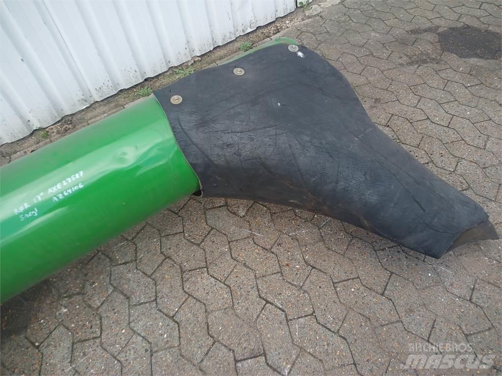 John Deere 9680 Zubehör Mähdrescher