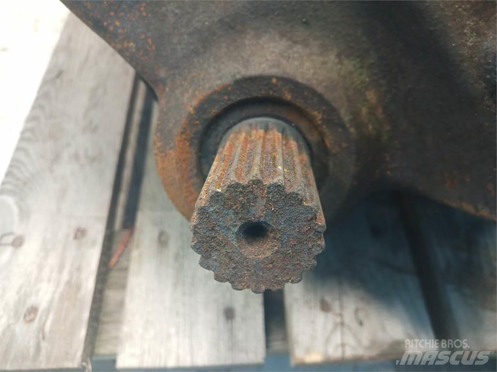 John Deere 9680 Zubehör Mähdrescher