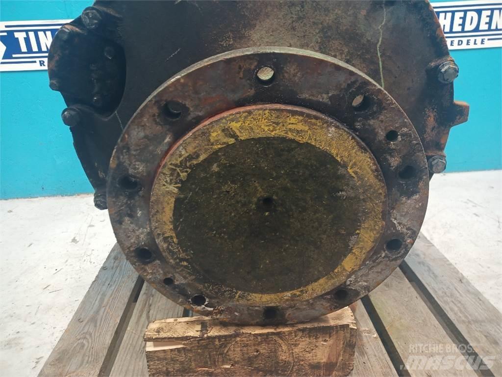 John Deere 9680 Zubehör Mähdrescher