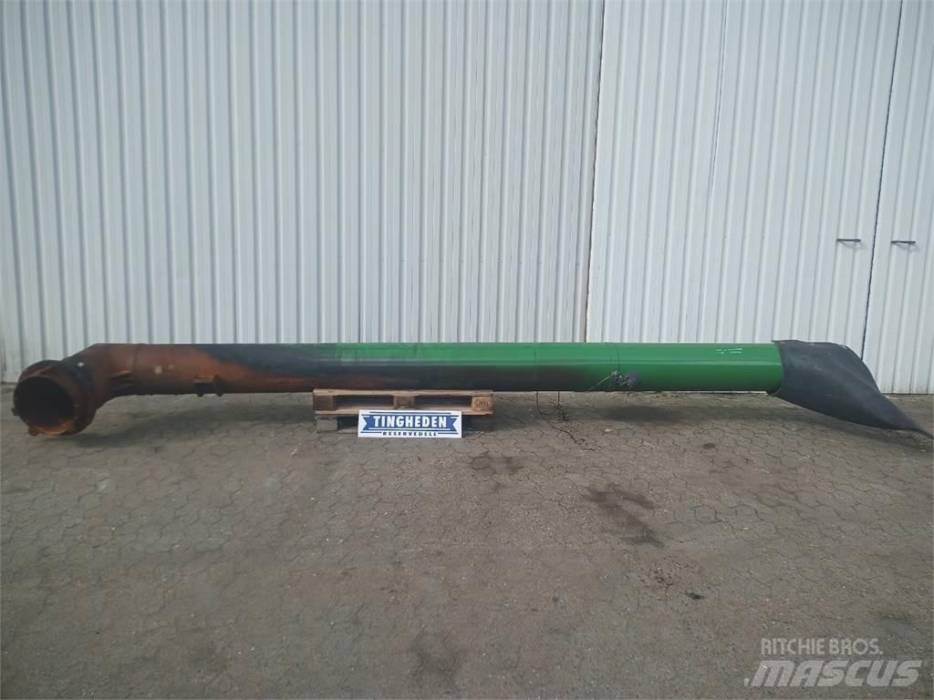 John Deere 9680 Zubehör Mähdrescher
