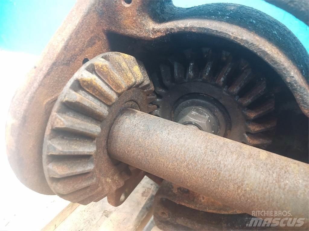 John Deere 9680 Zubehör Mähdrescher