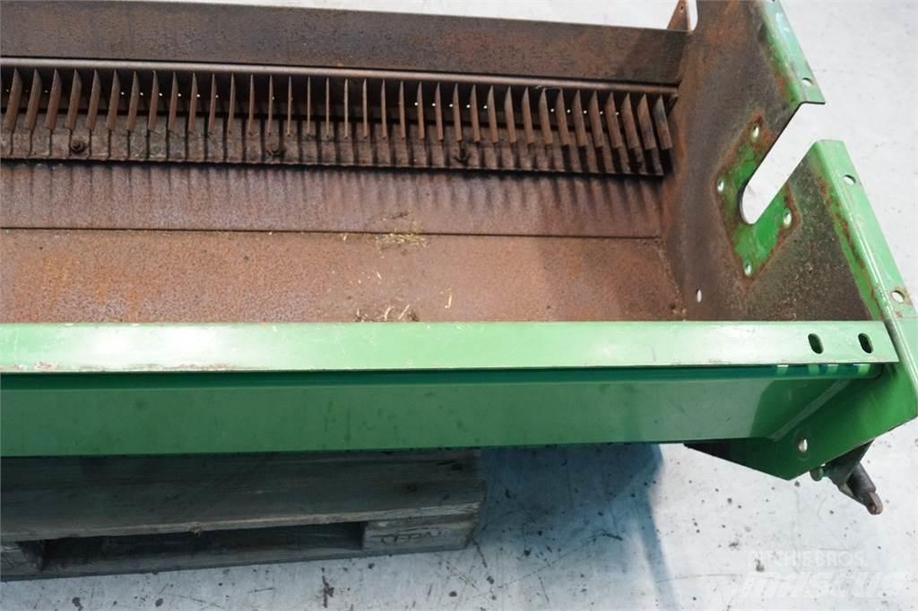 John Deere 9680 Zubehör Mähdrescher