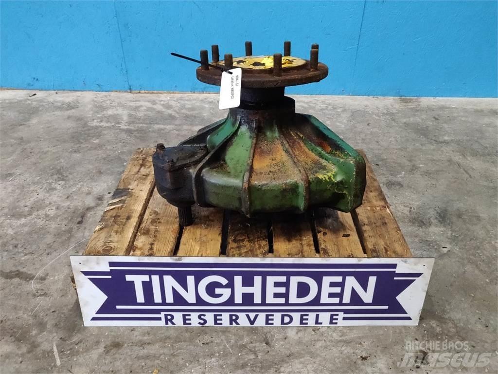 John Deere 970 Zubehör Mähdrescher