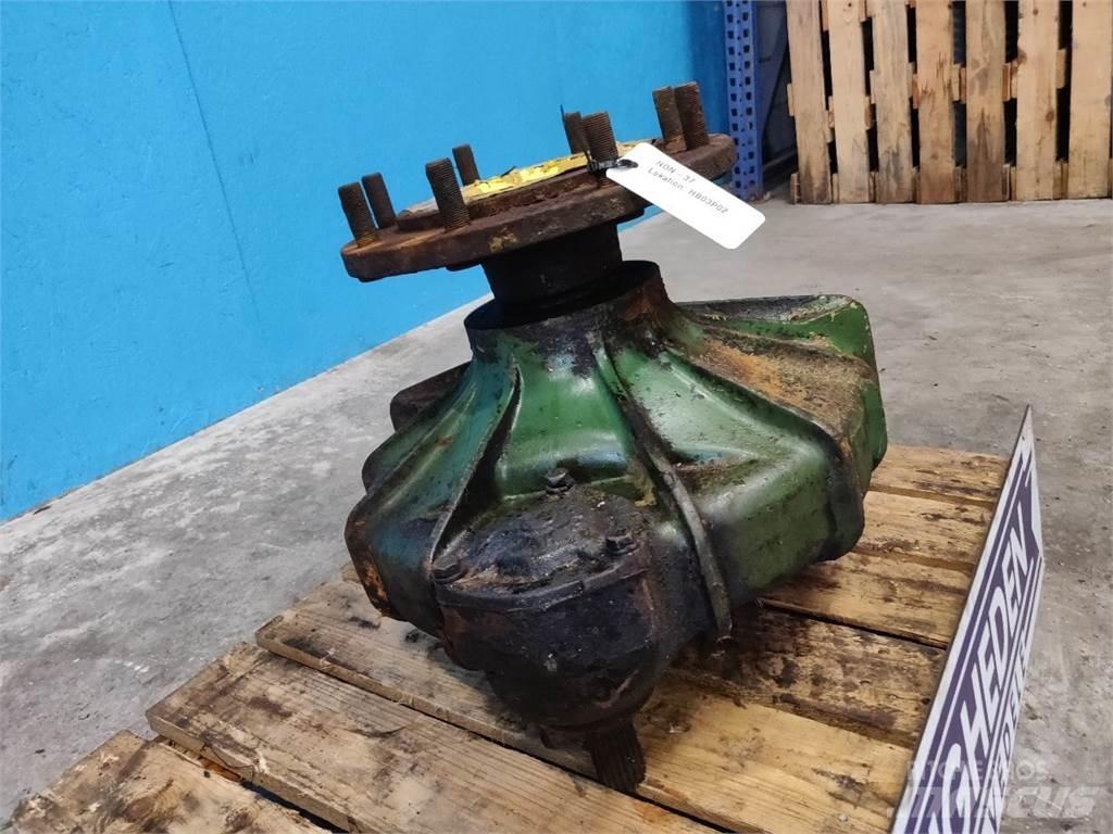 John Deere 970 Zubehör Mähdrescher