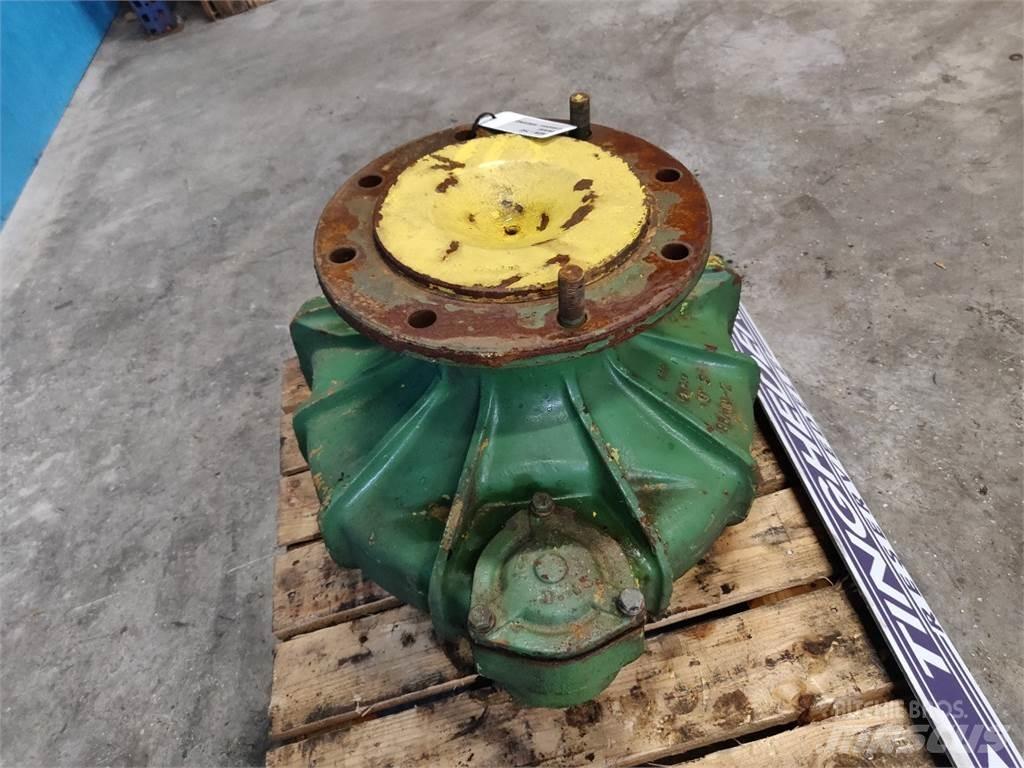 John Deere 970 Zubehör Mähdrescher