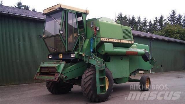 John Deere 975 Mähdrescher