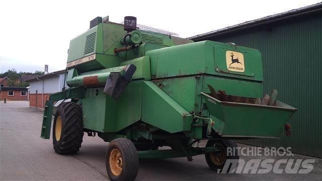 John Deere 975 Mähdrescher
