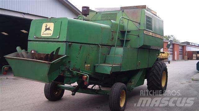 John Deere 975 Mähdrescher