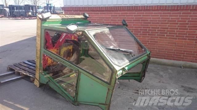 John Deere 975 Kabinen