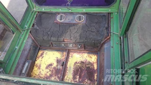 John Deere 975 Kabinen