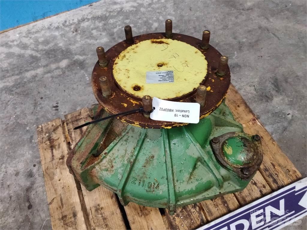 John Deere 975 Zubehör Mähdrescher