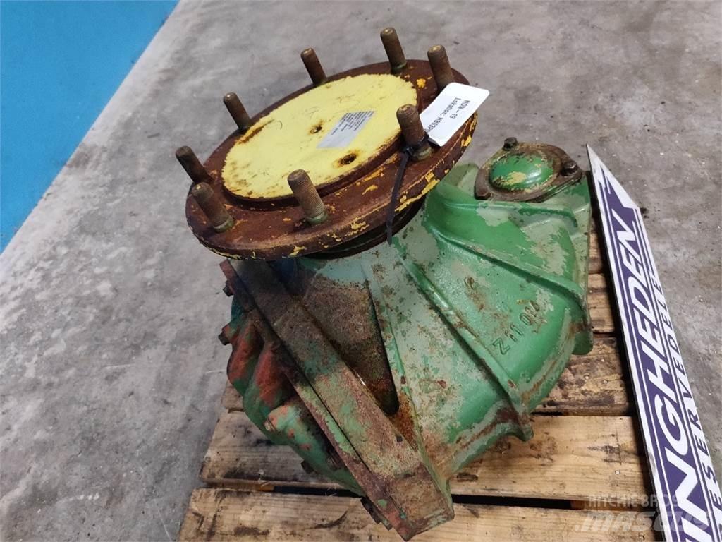 John Deere 975 Zubehör Mähdrescher