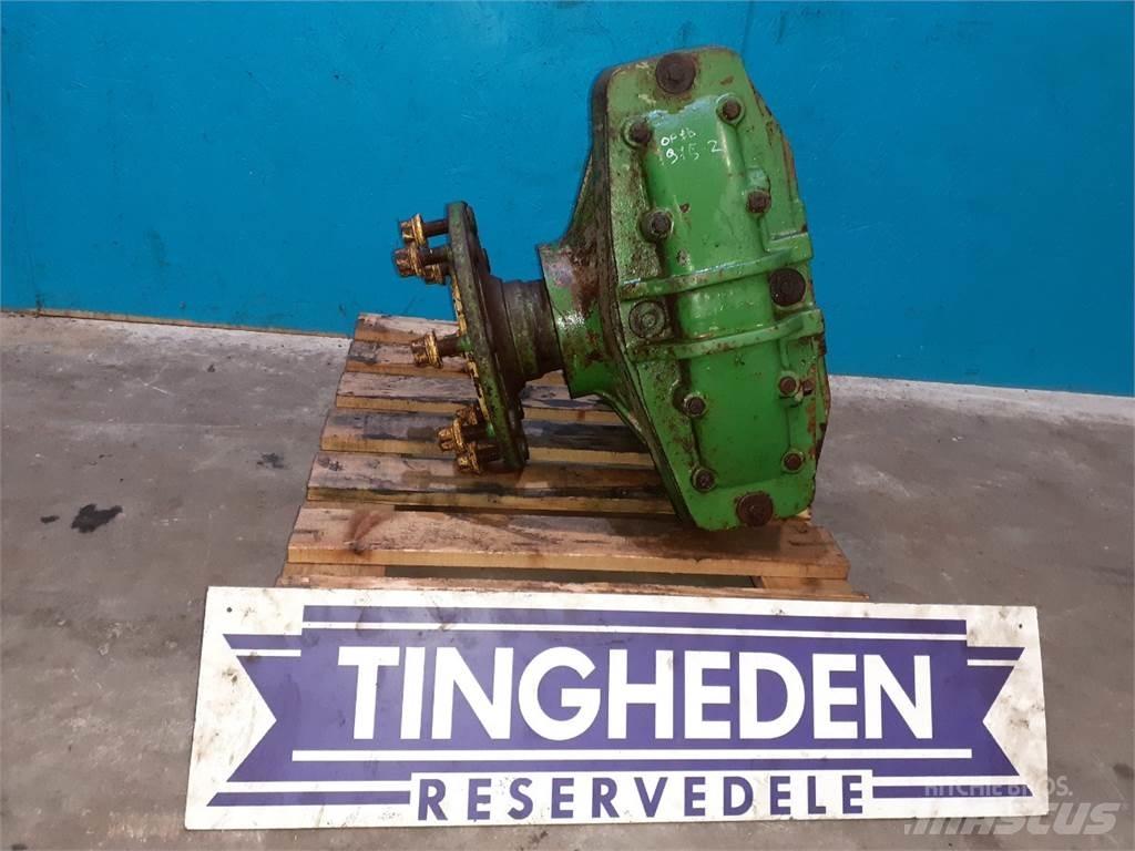John Deere 975 Zubehör Mähdrescher