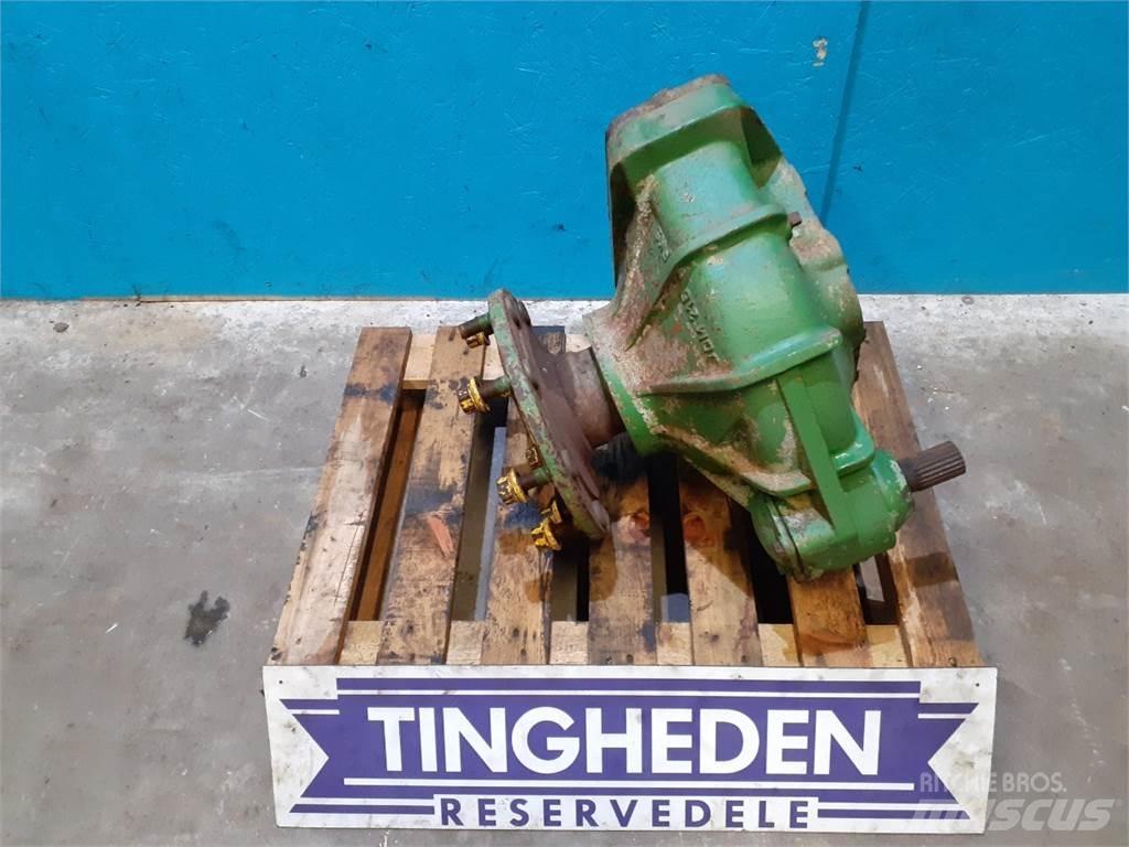 John Deere 975 Zubehör Mähdrescher