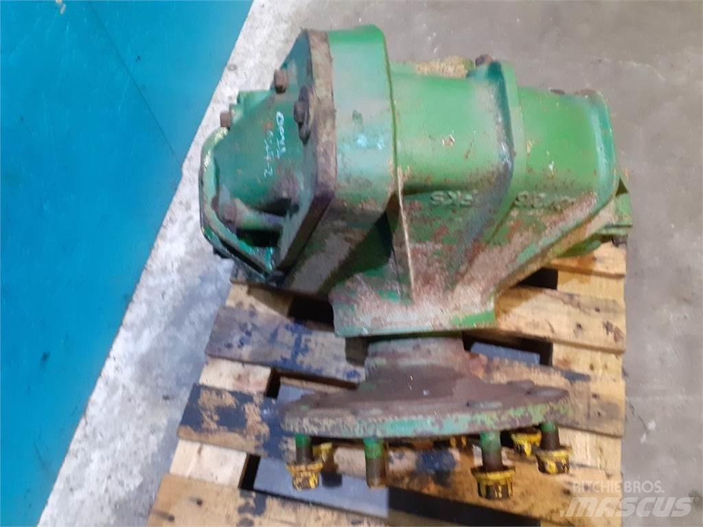 John Deere 975 Zubehör Mähdrescher