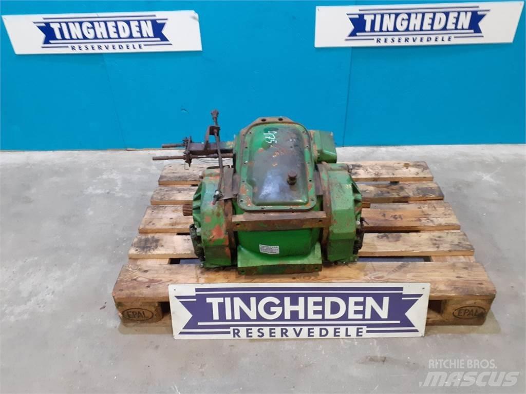 John Deere 975 Getriebe