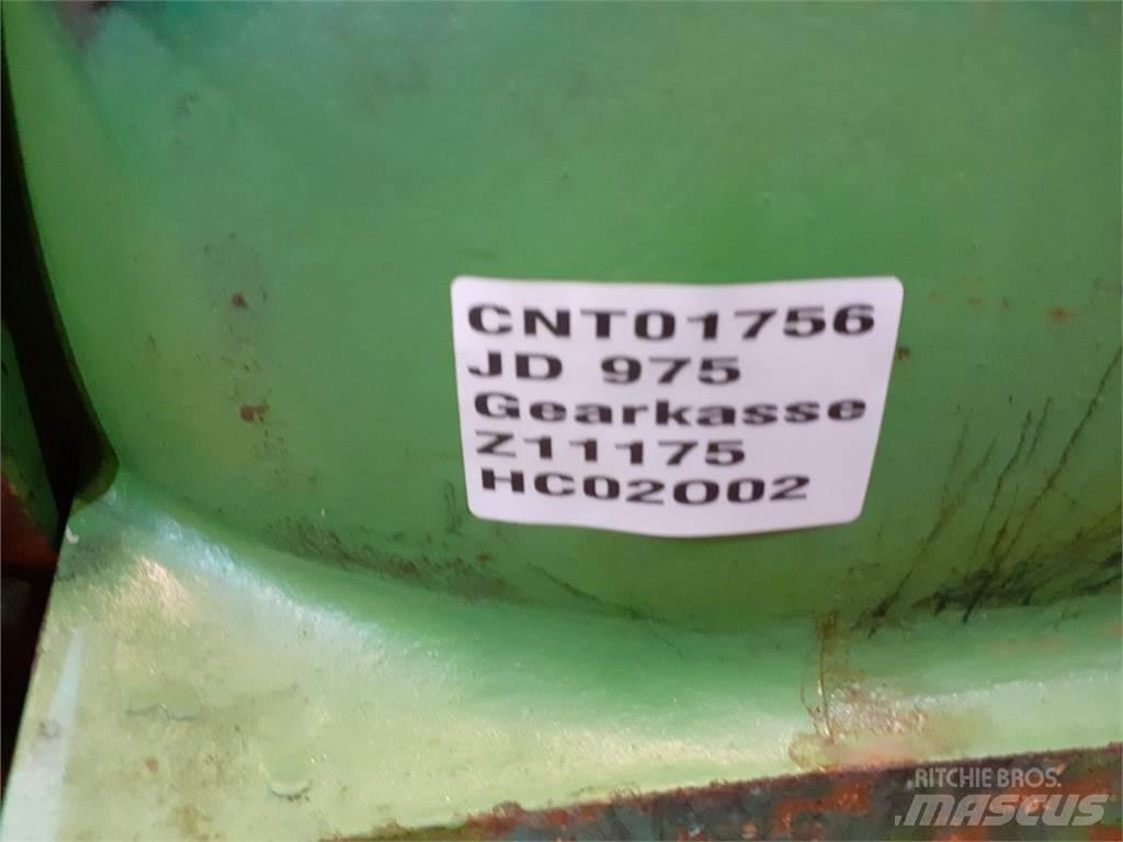 John Deere 975 Getriebe