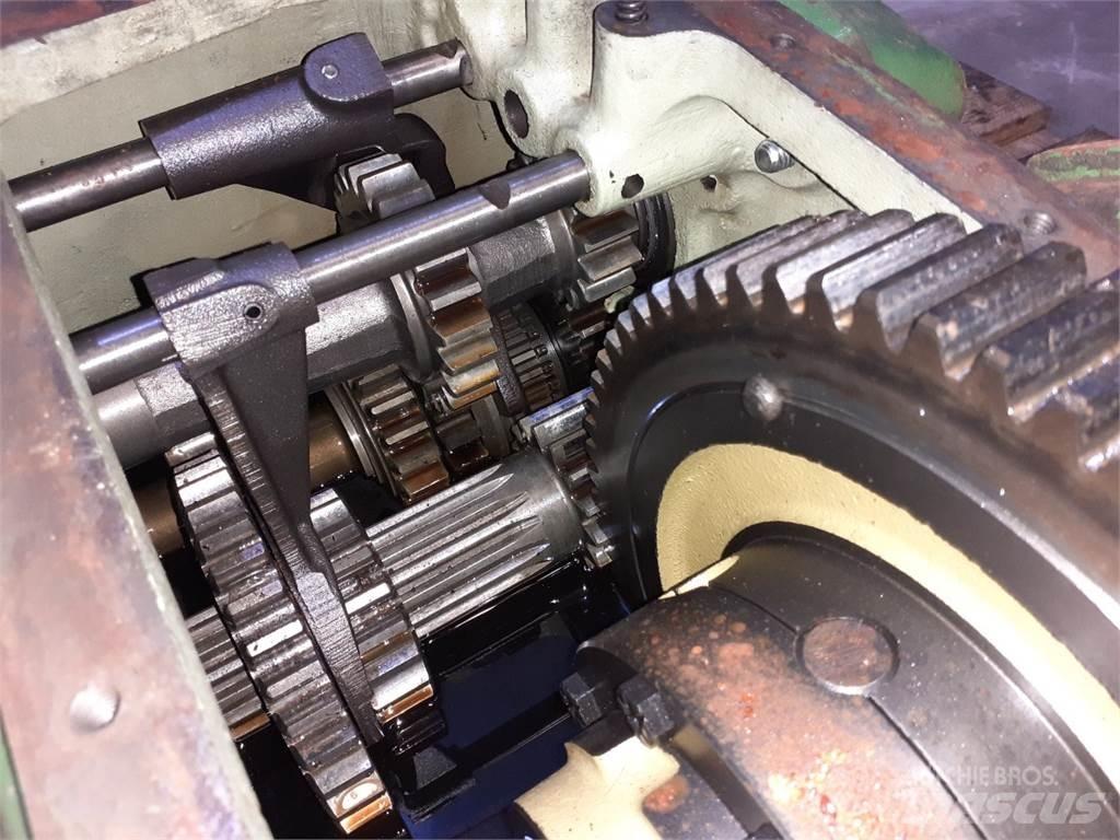 John Deere 975 Getriebe