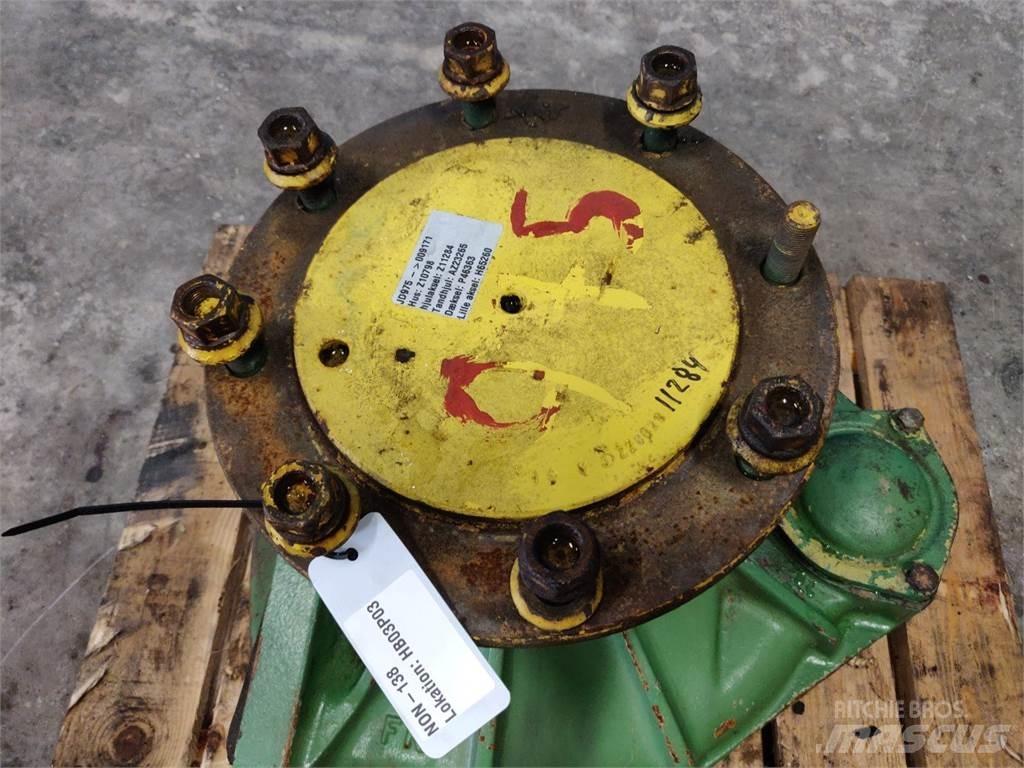 John Deere 975 Zubehör Mähdrescher
