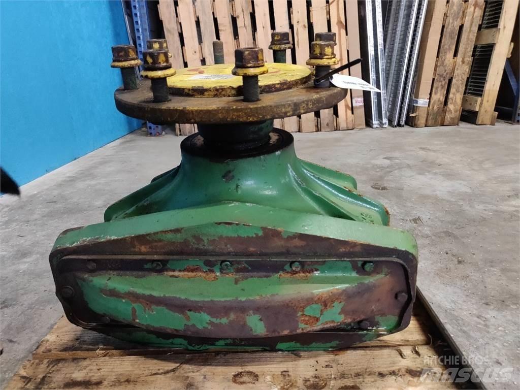 John Deere 975 Zubehör Mähdrescher