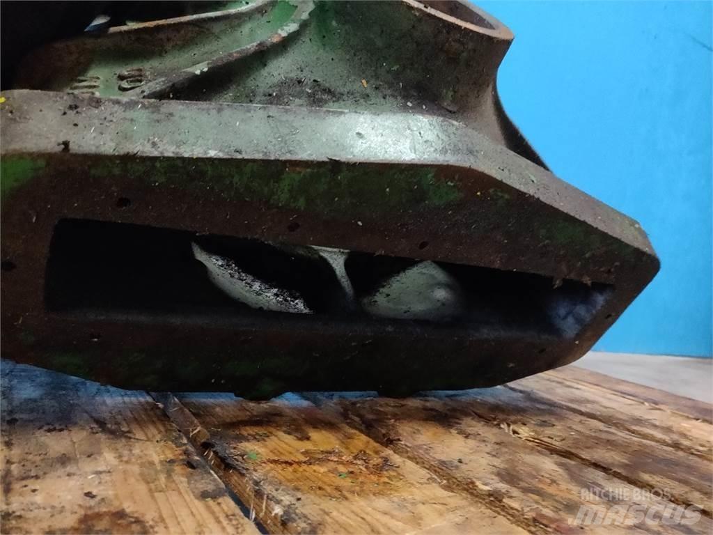 John Deere 975 Zubehör Mähdrescher