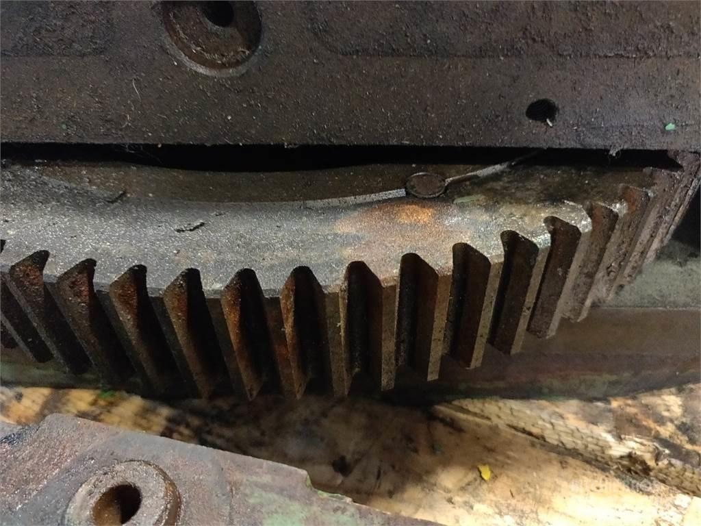 John Deere 975 Zubehör Mähdrescher