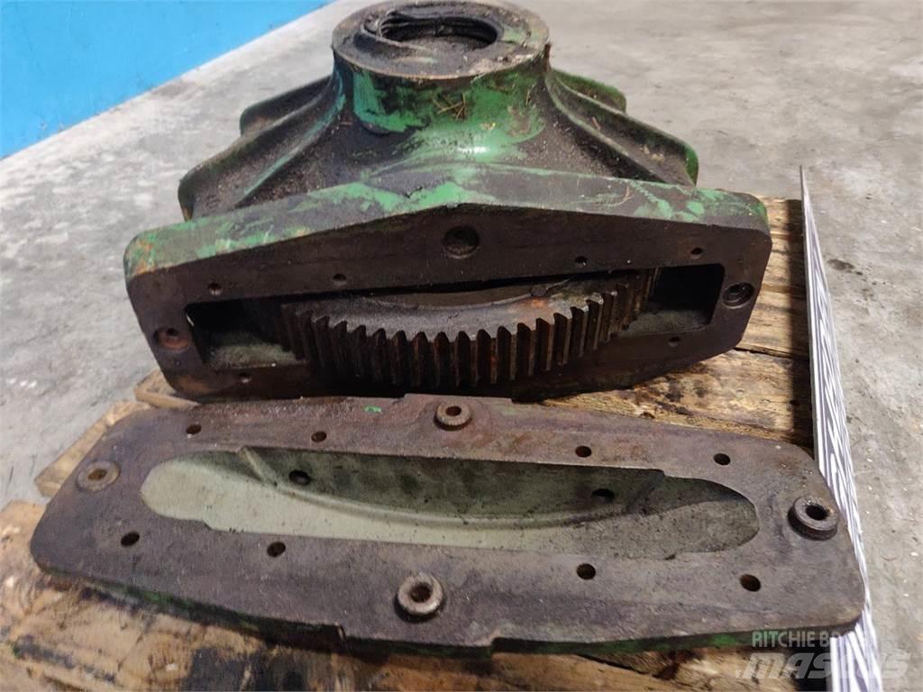 John Deere 975 Zubehör Mähdrescher