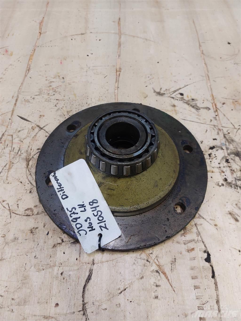 John Deere 975 Getriebe