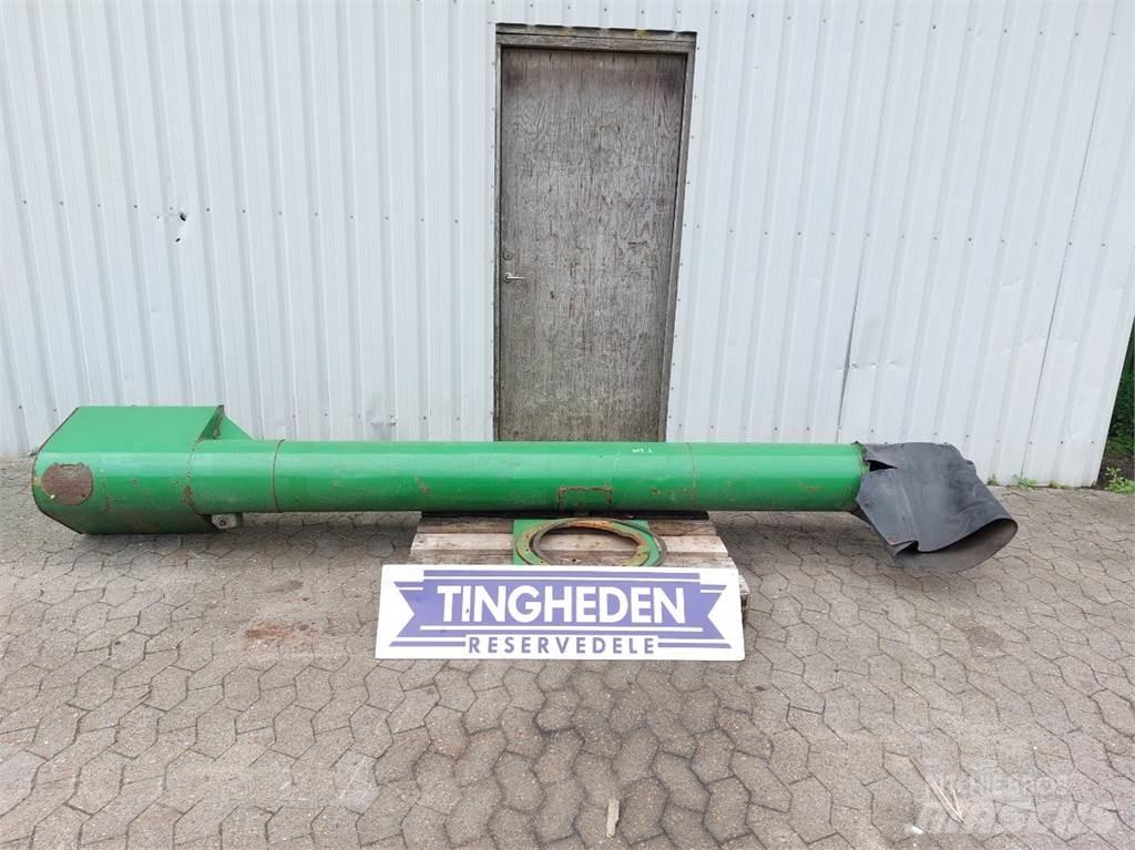 John Deere 975 Zubehör Mähdrescher