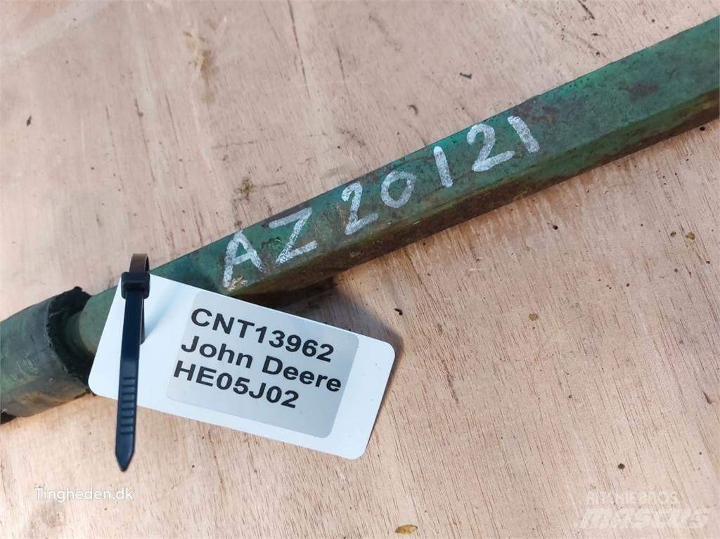 John Deere 975 Zubehör Mähdrescher