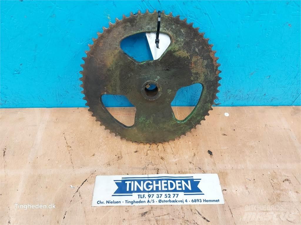 John Deere 975 Zubehör Mähdrescher