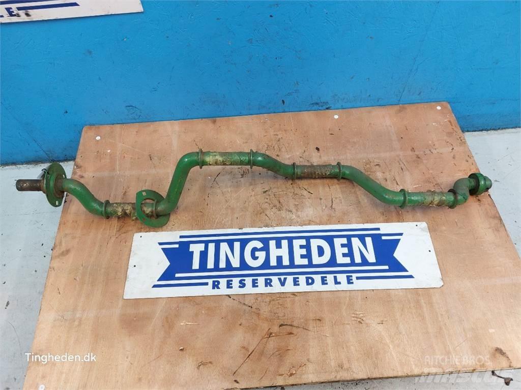 John Deere 975 Zubehör Mähdrescher