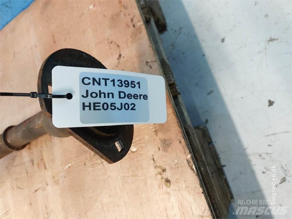 John Deere 975 Zubehör Mähdrescher