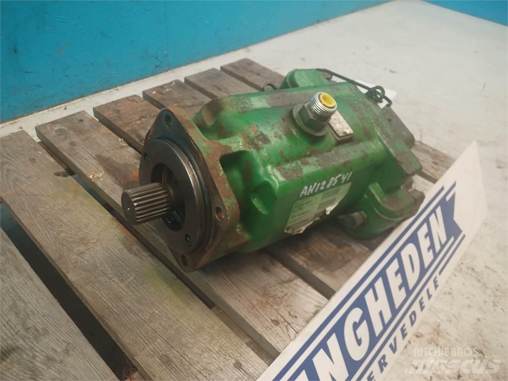 John Deere 9780 Hydraulik