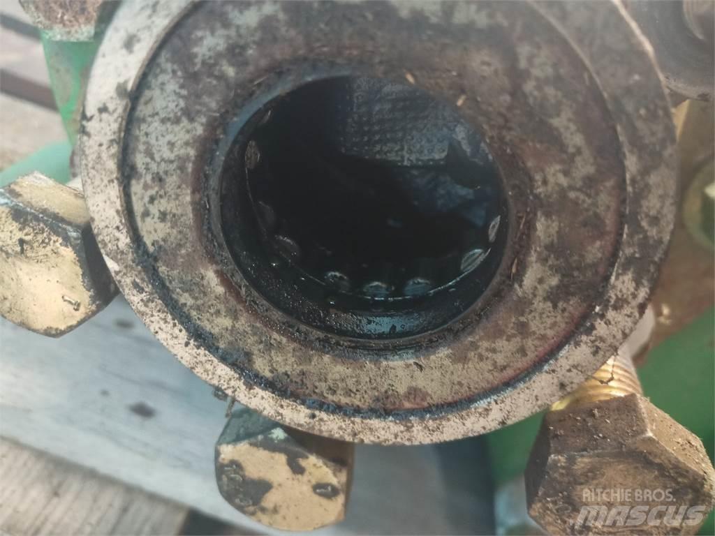 John Deere 9780 Getriebe