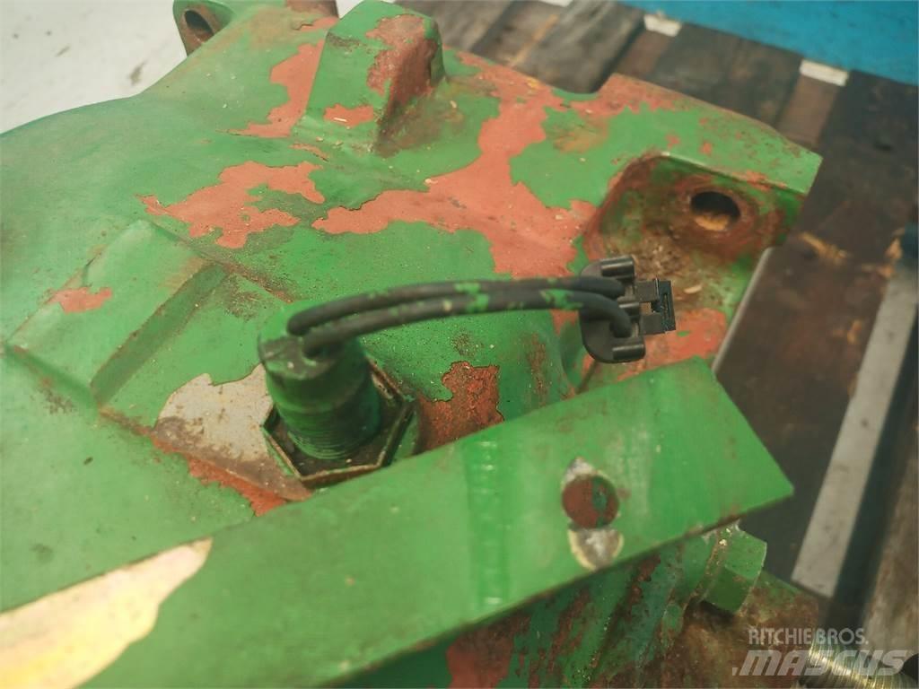 John Deere 9780 Getriebe