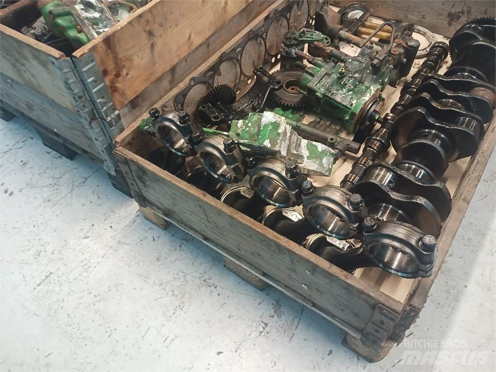 John Deere 9780 Motoren