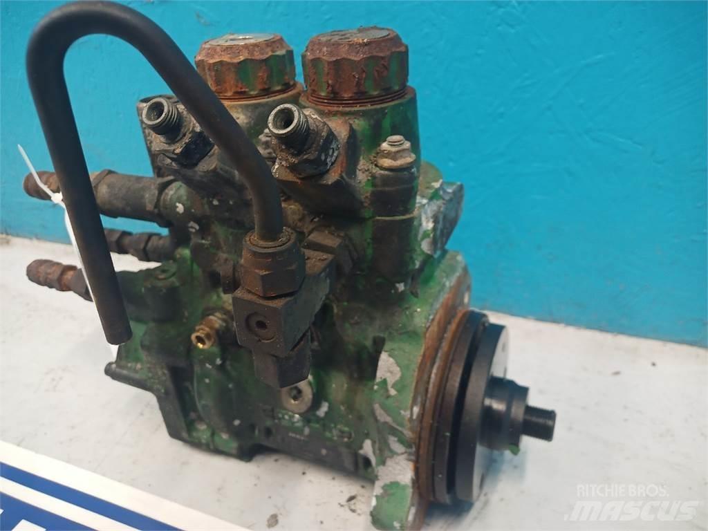 John Deere 9780 Motoren