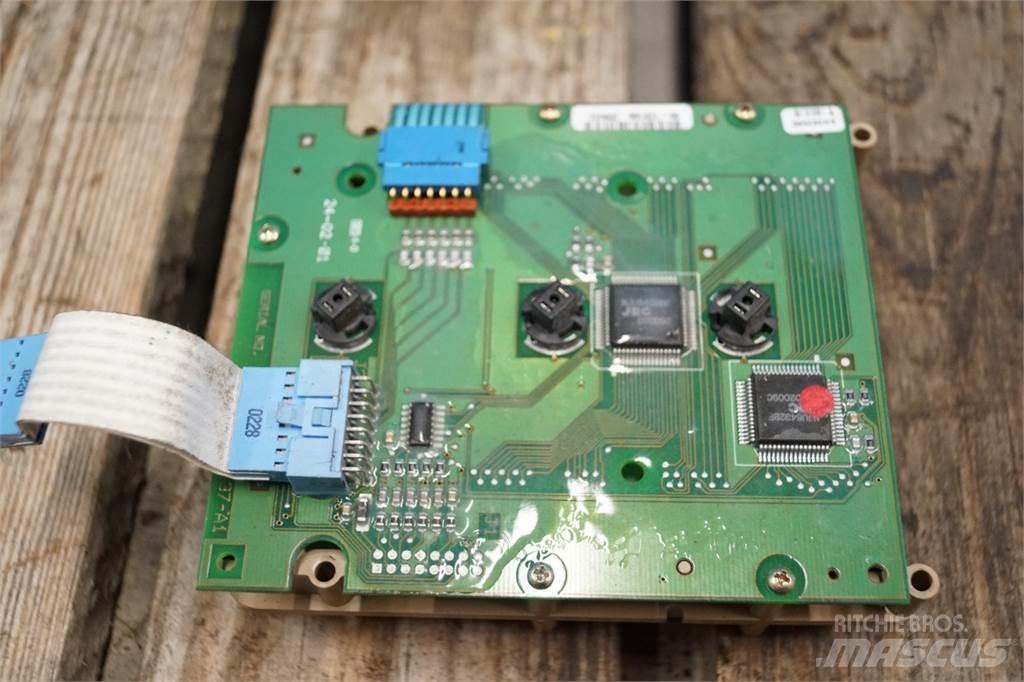 John Deere 9780 Elektronik