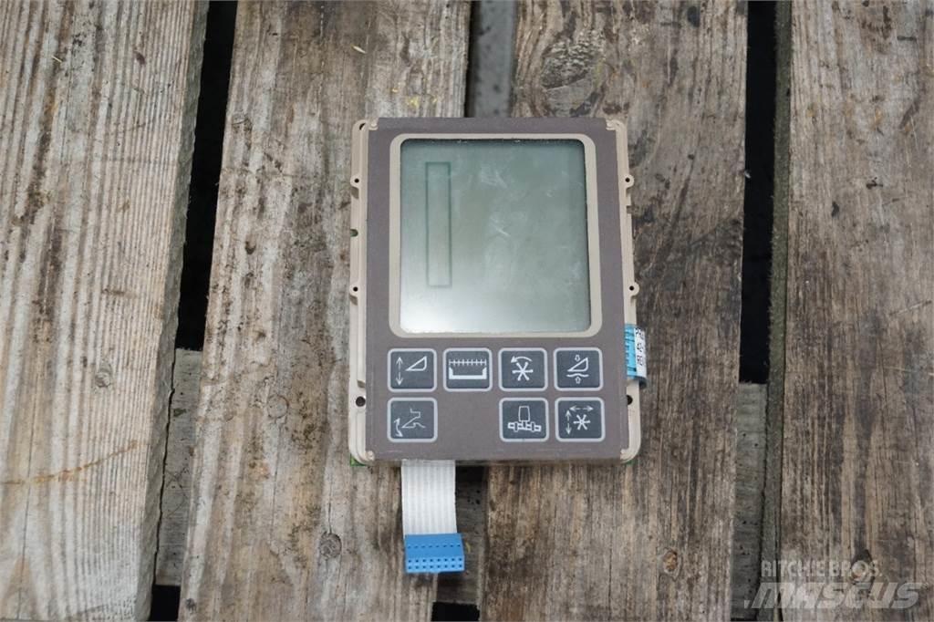 John Deere 9780 Elektronik